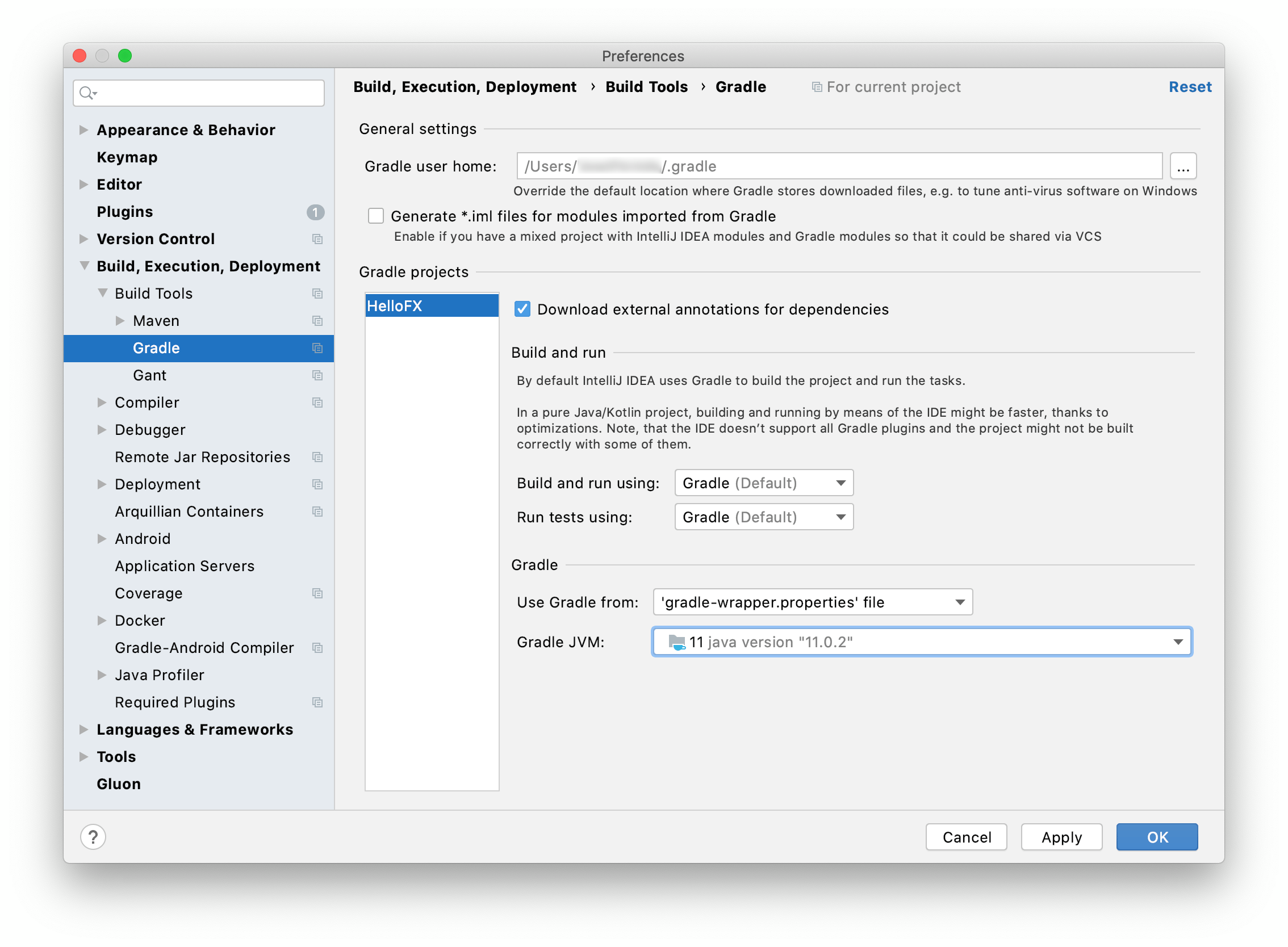 How To Change The Java Version In An Intellij Project Baeldung Set