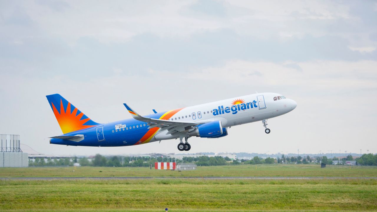 Allegiant Air begins nonstop Indy to Key West flights Open Key West