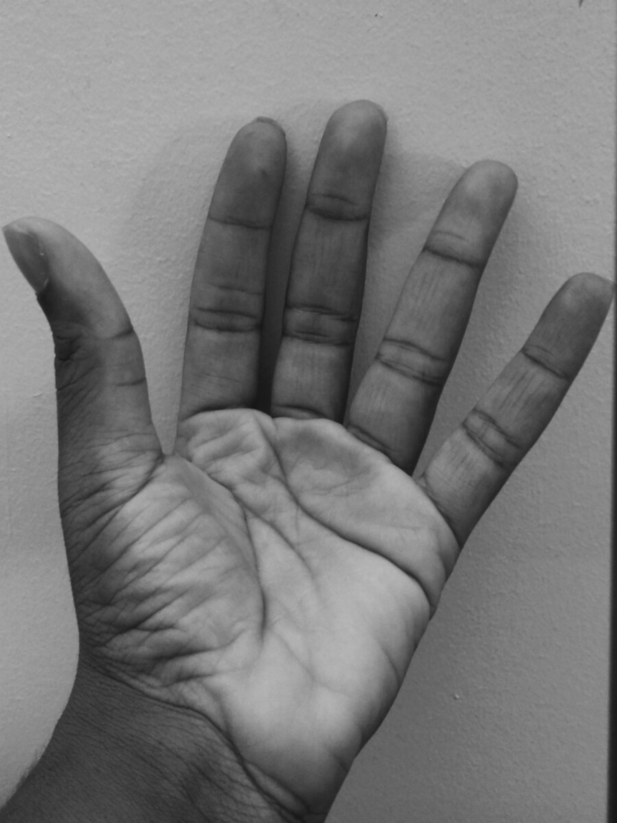 Andre McClarin’s Value Painting Graphic Design Principles 1 Fall ’21