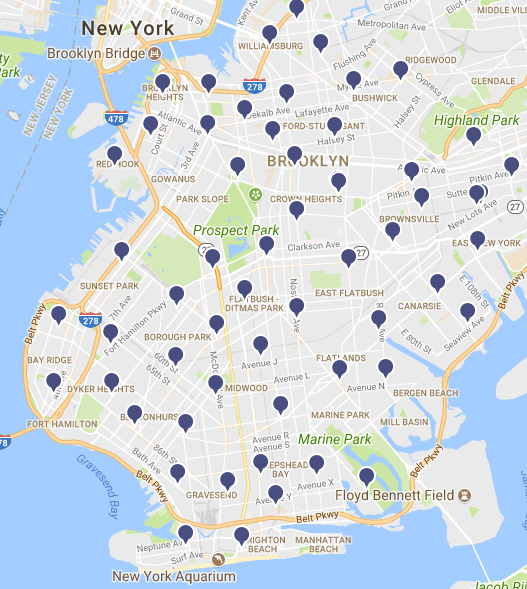 Summer Spotlight Brooklyn Public Library LibraryBuzz Summer Spotlight Brooklyn Public Library LibraryBuzz