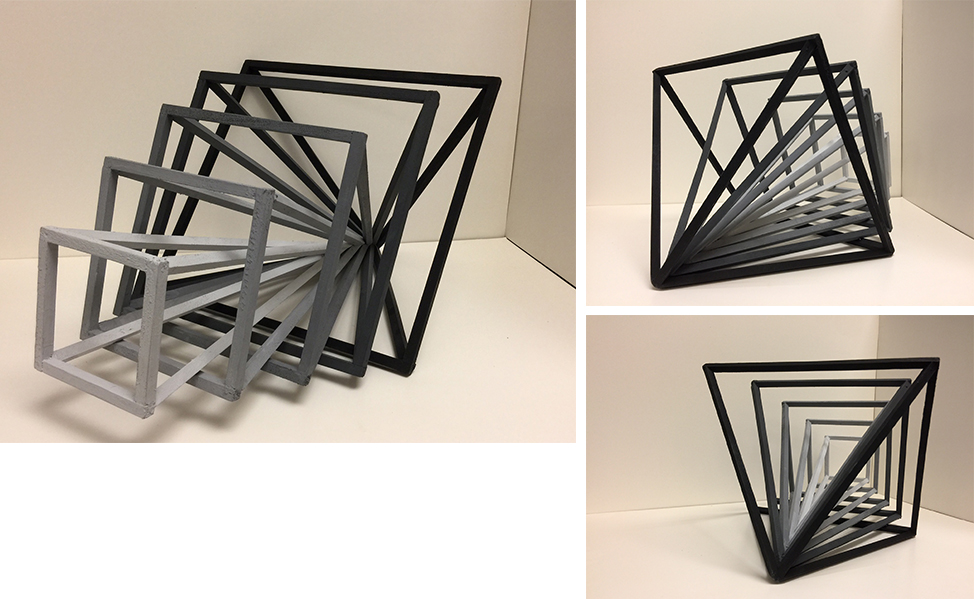 Assignment 4 Modular Form Three Dimensional Design COMD 3292