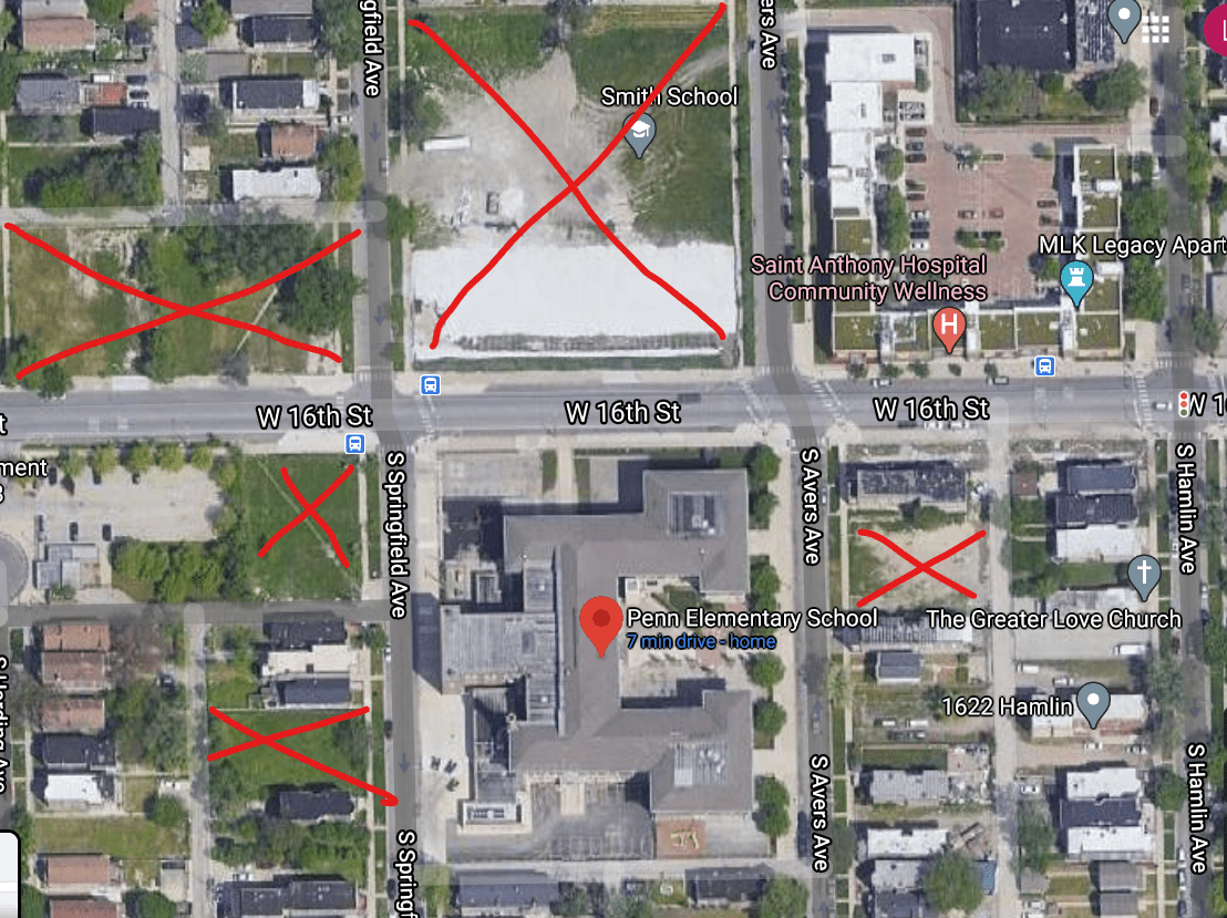 The Vacant Lot Phenomenon How Vacant Lots Affect A Community's People