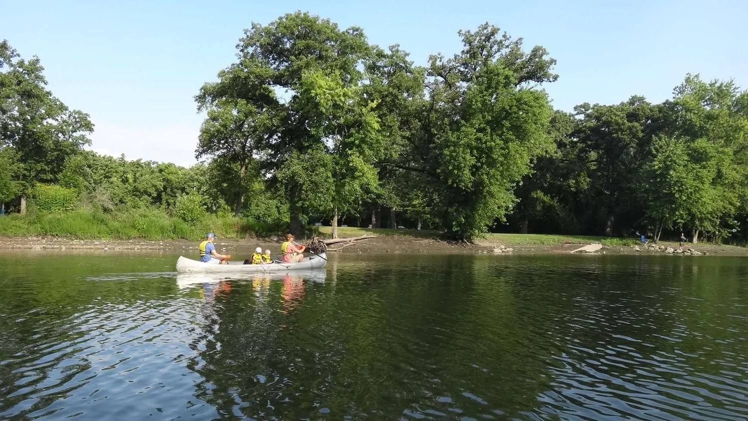 Big Bend Lake Openlands