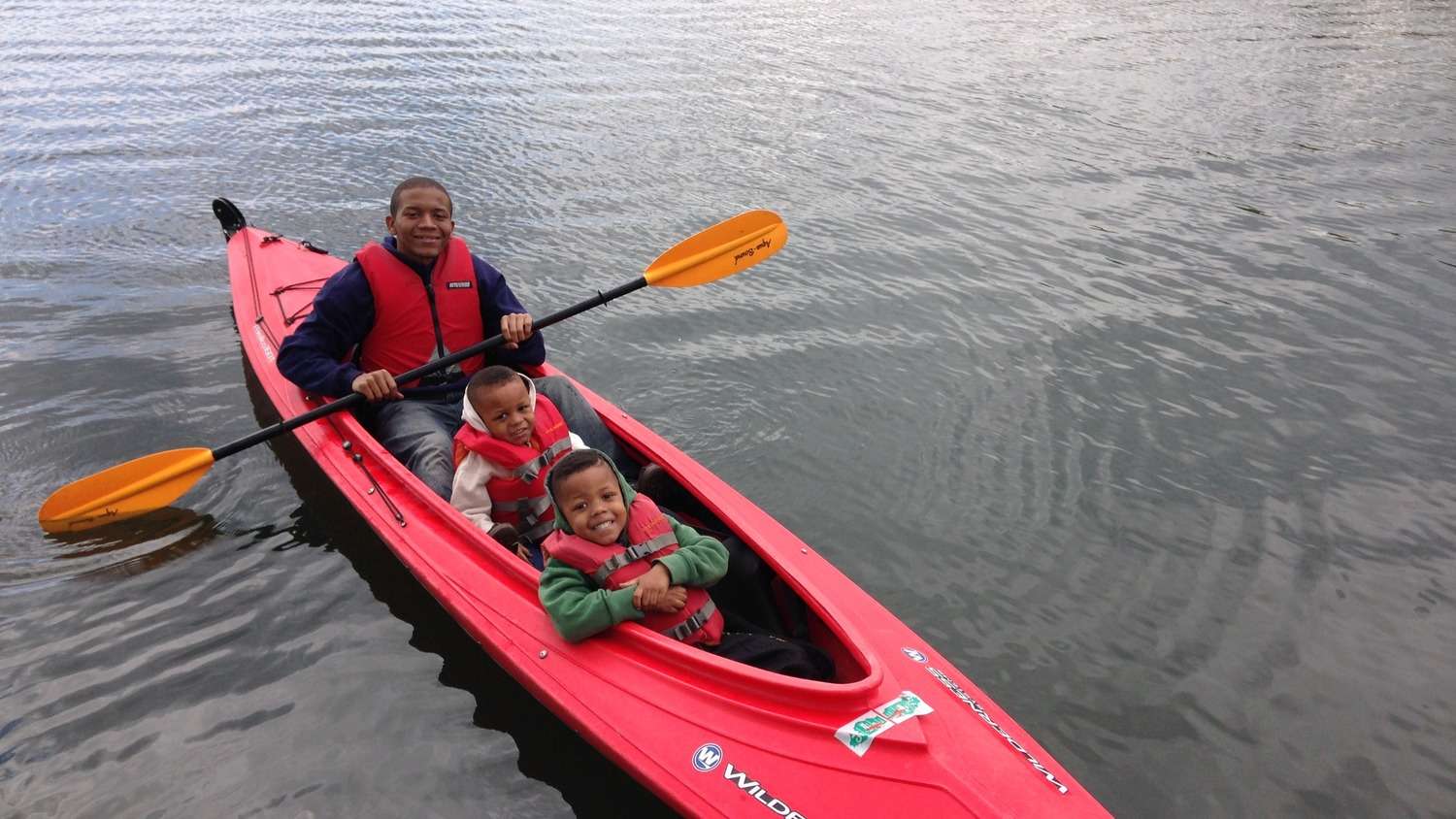 Chain O'Lakes State Park Openlands