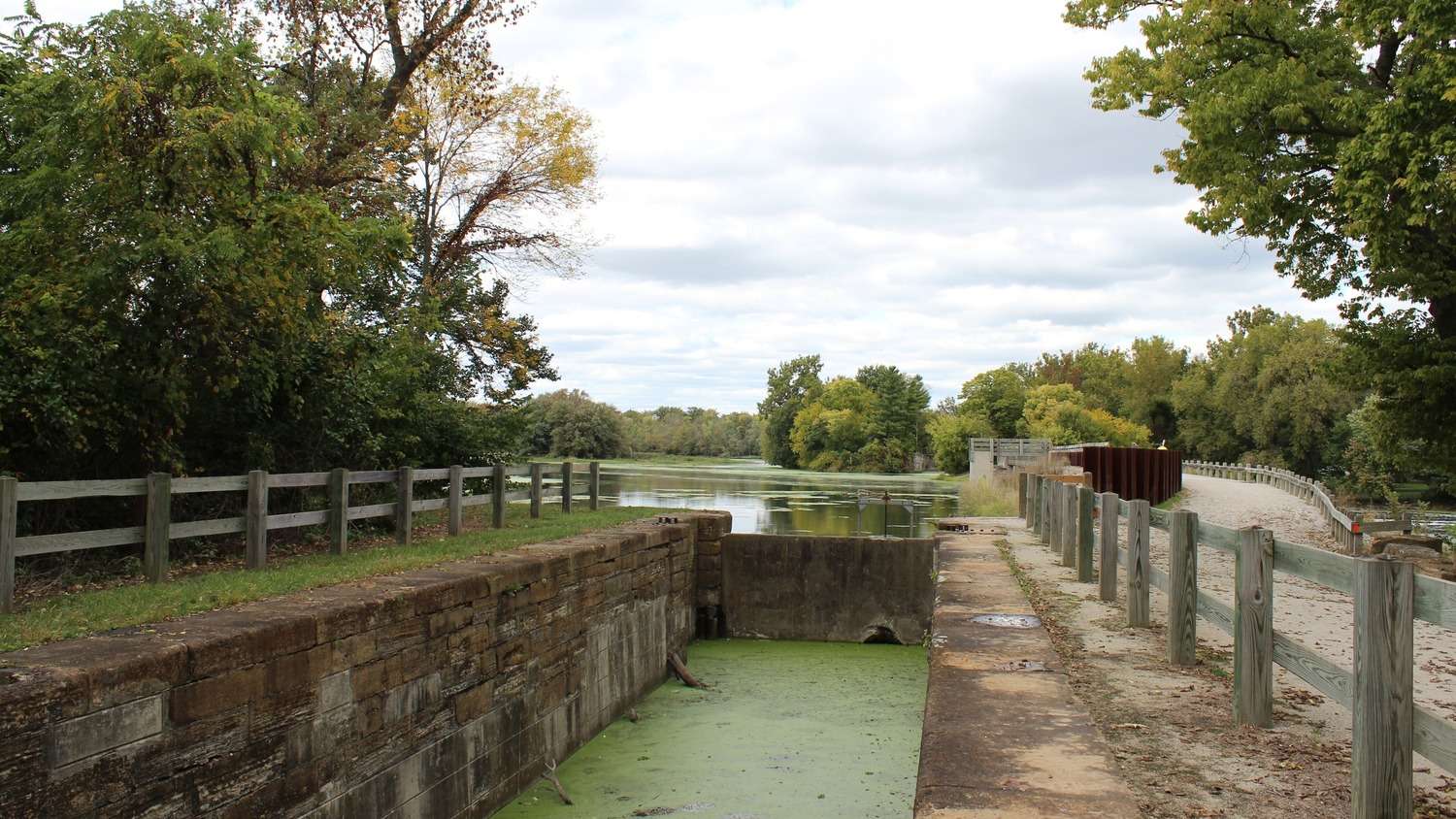 Channahon State Park Openlands