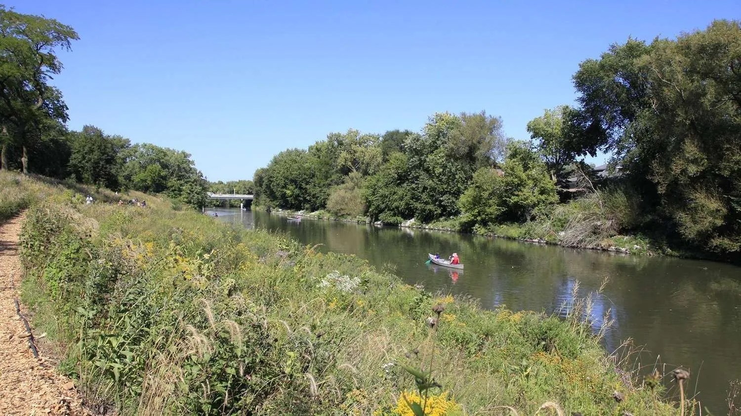Horner Park Openlands