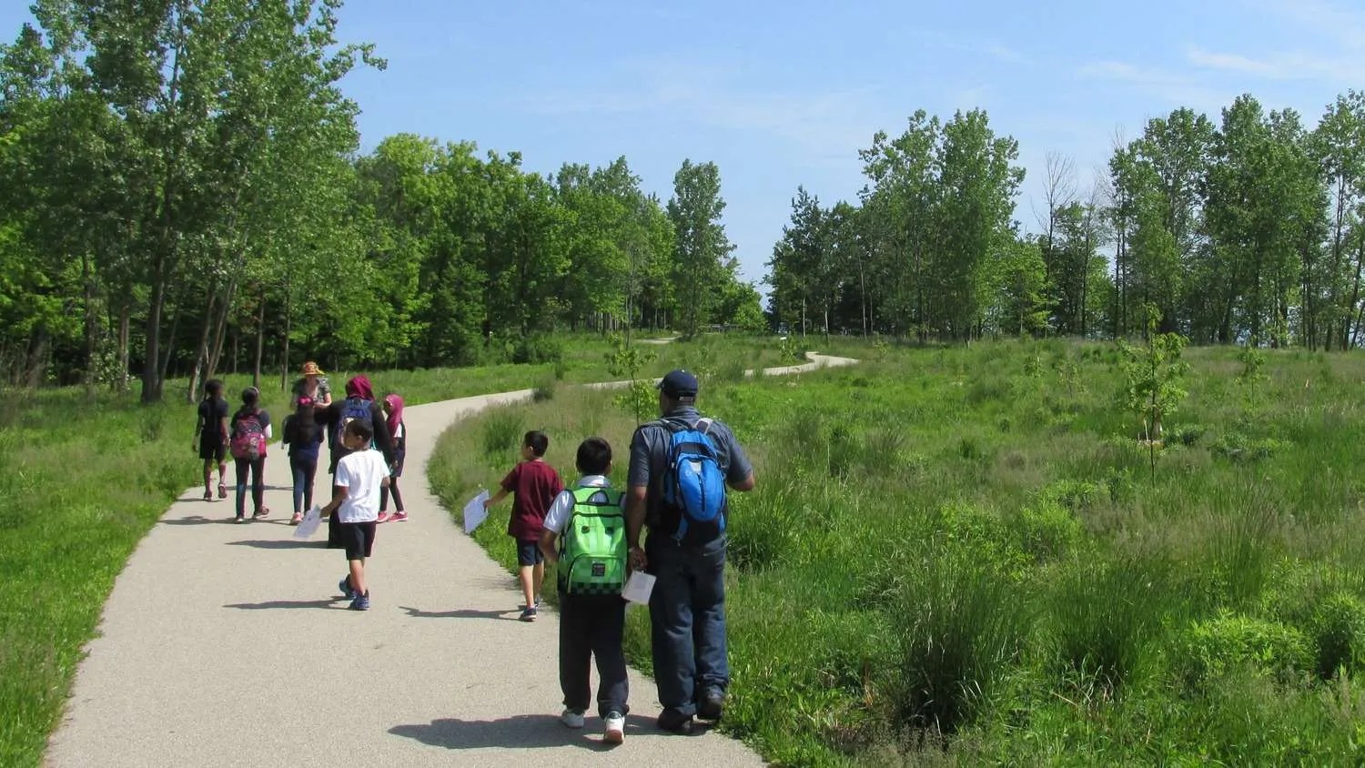 Marengo Ridge Conservation Area Openlands