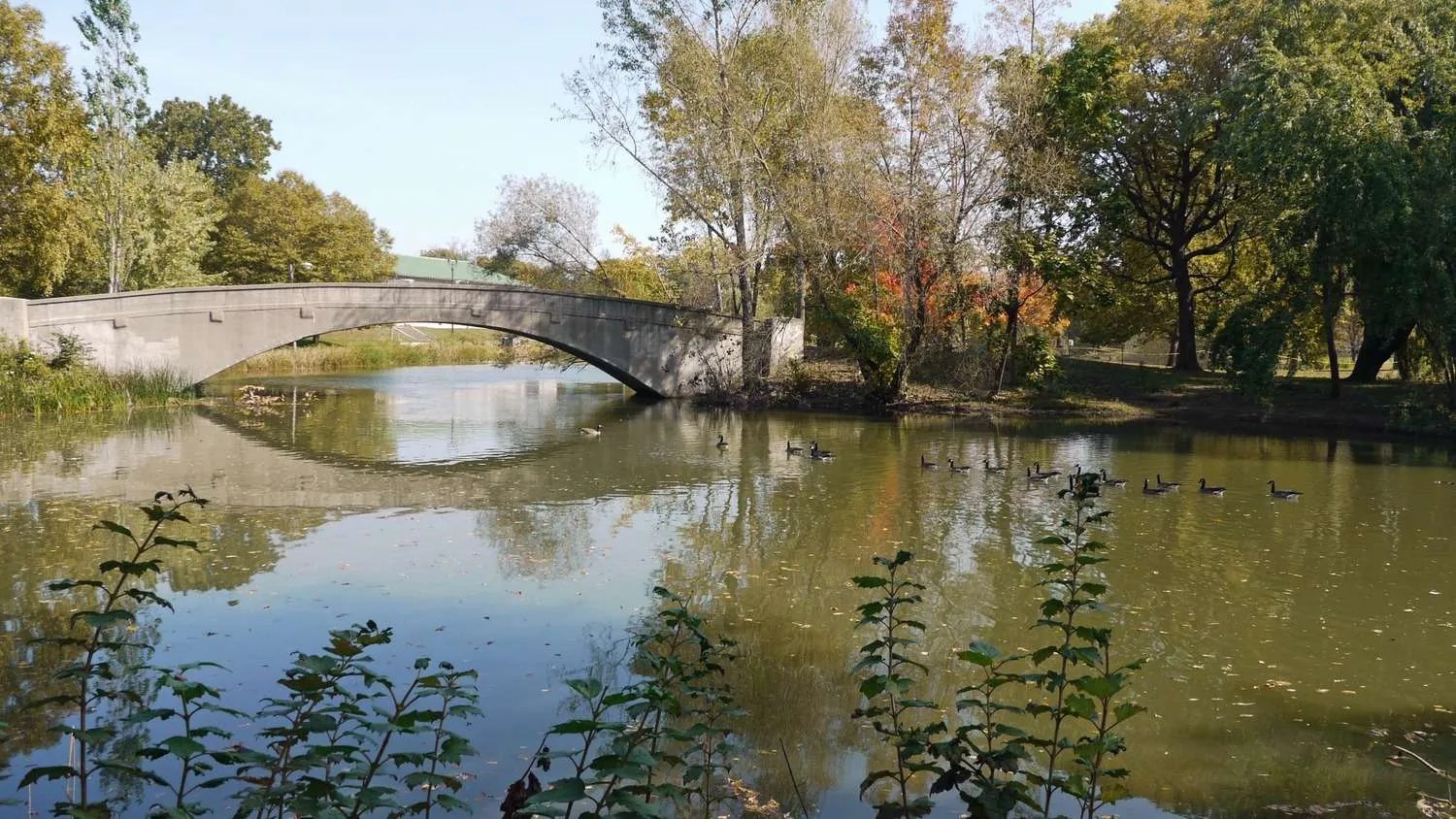 Sherman Park Openlands