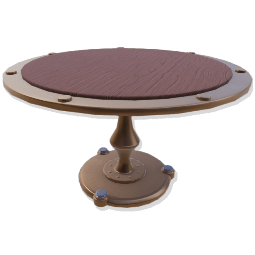 Evermore Game Table (Big Time)