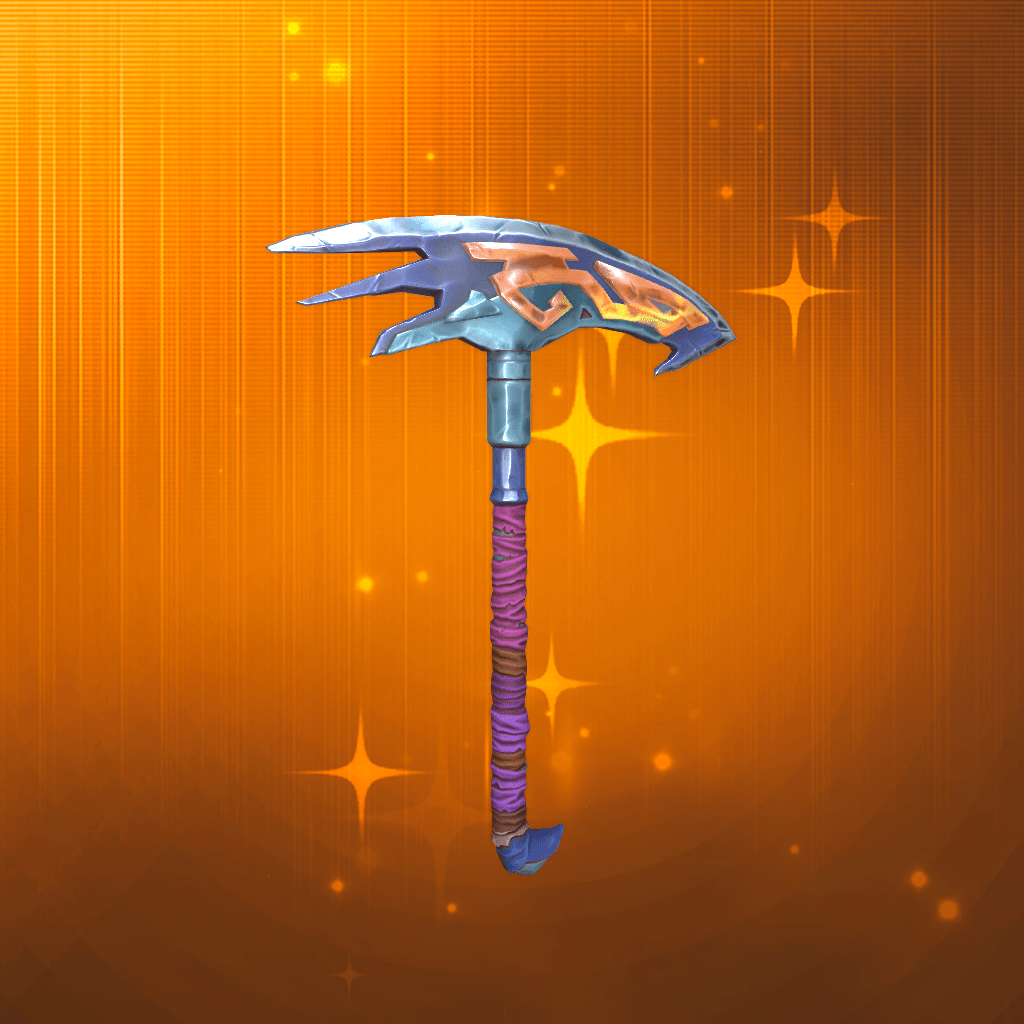 Gemstone Pickaxe (WorldShards)