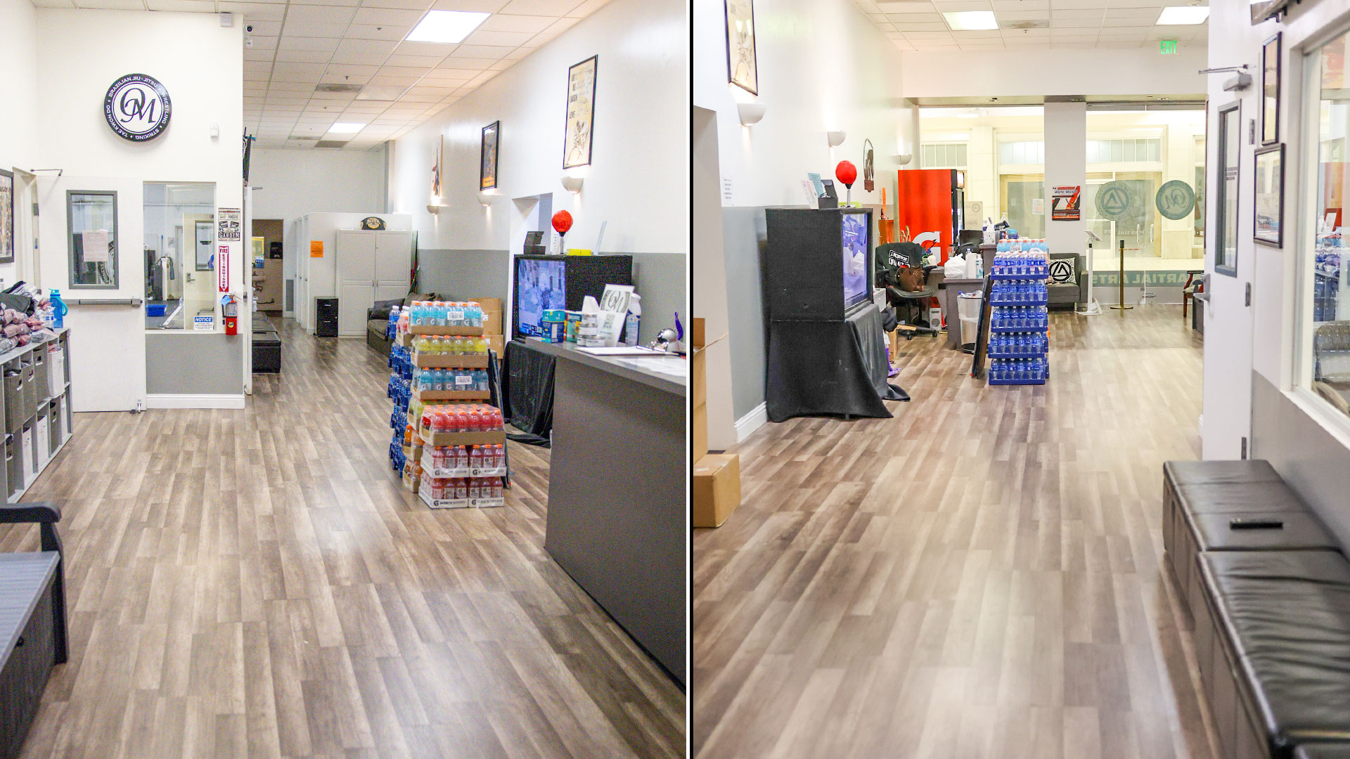 Facility Open Mat Academy Brazilian Jiu Jitsu, Boxing, Wrestling