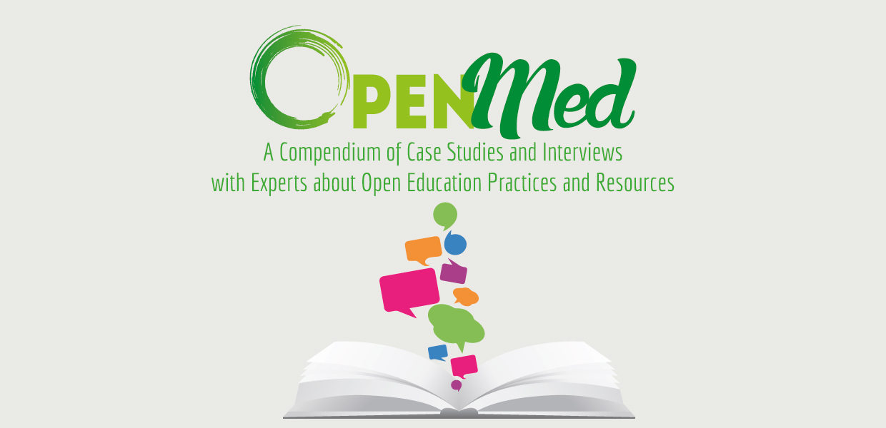 OpenMed Opening up Education in SouthMediterranean countries