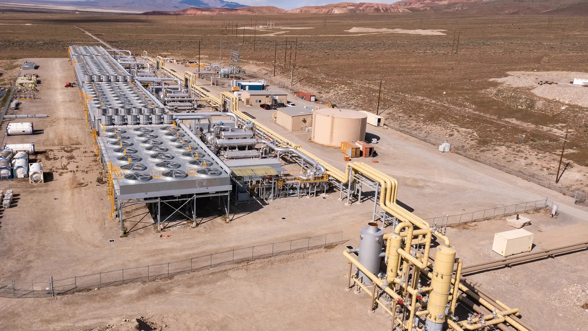 Star Peak Open Mountain Energy