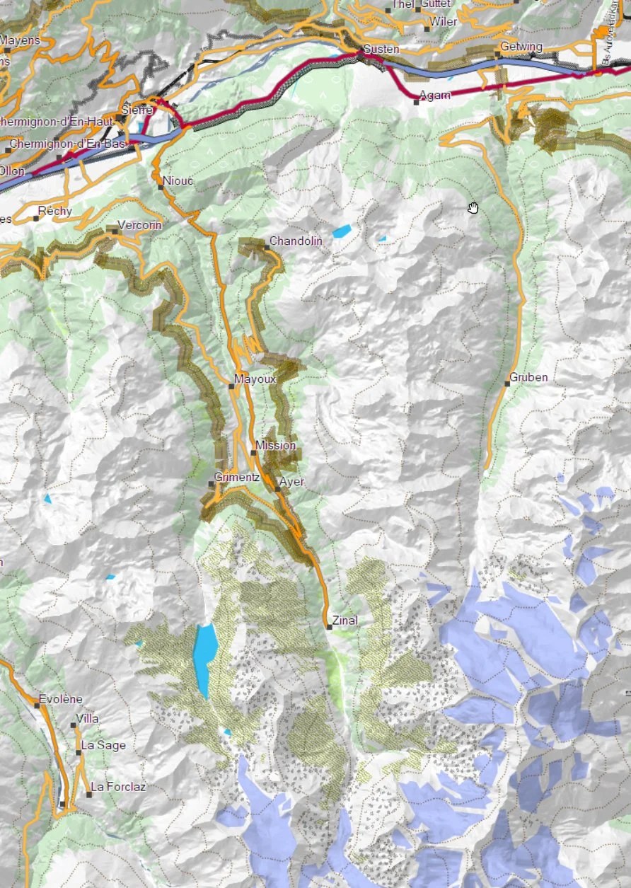 Velomaps Roadbike Bicycle Maps based on Openstreetmap