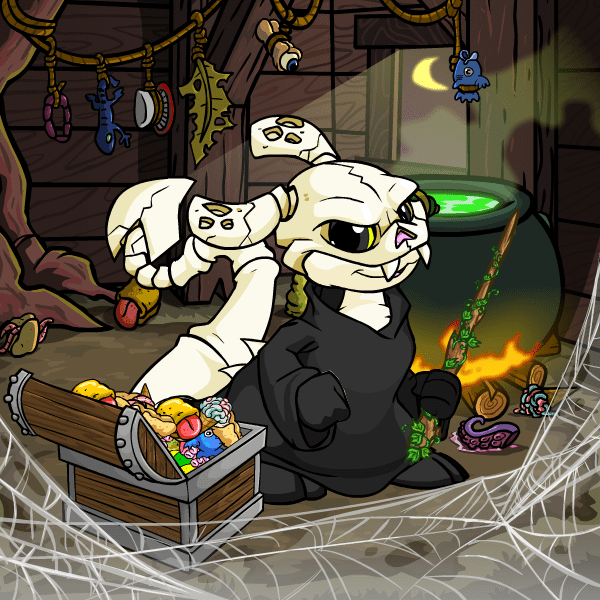 Shared outfit Dress to Impress Preview customized Neopets' clothing