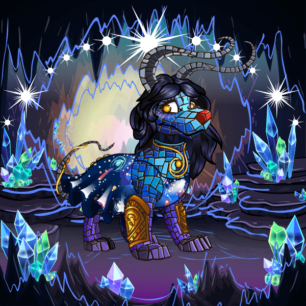 mosaic gelert 1 Dress to Impress Preview customized Neopets