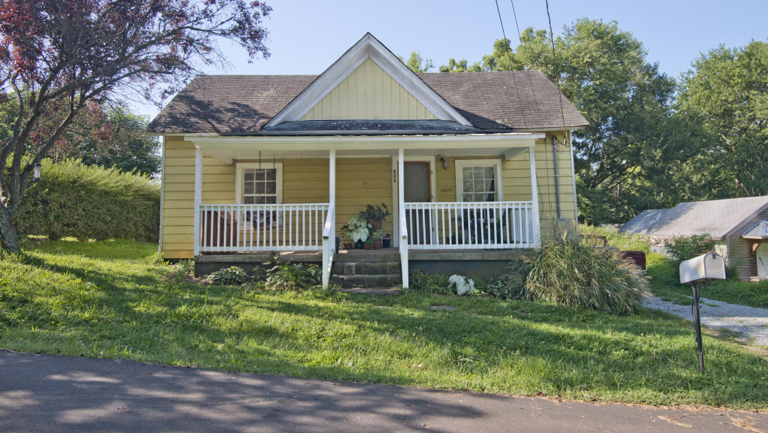 804 SPRING ST. Open Orange