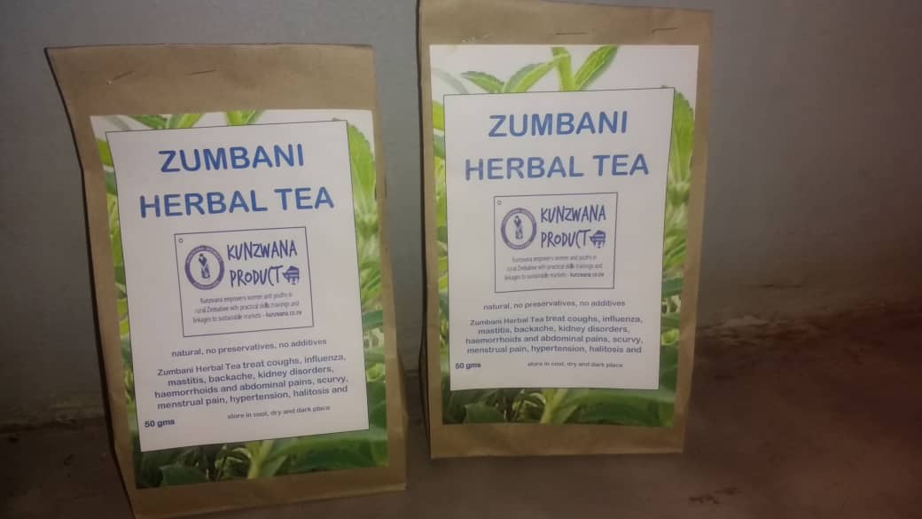 Drink your Zumbani but not as COVID19 cure Open Parly ZW