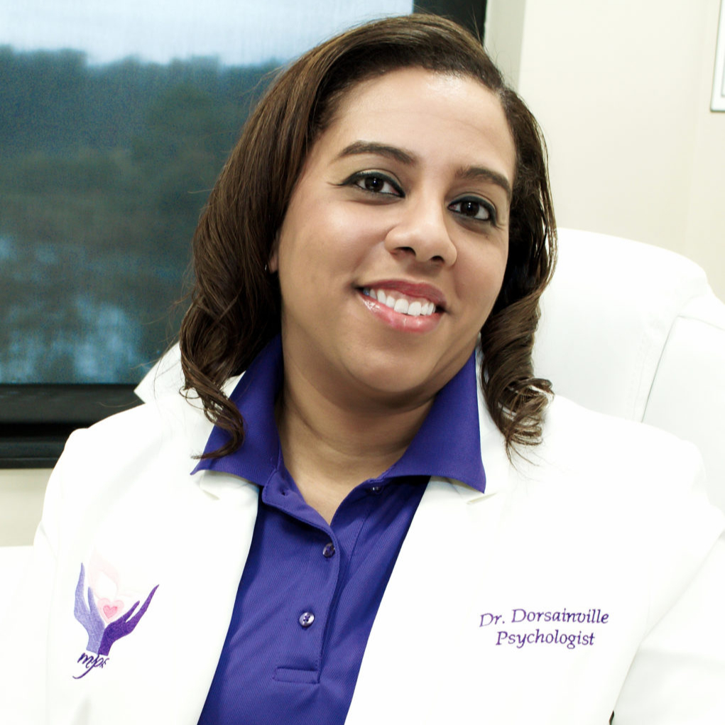 Aida Dorsainville Psychologist Kissimmee, FL