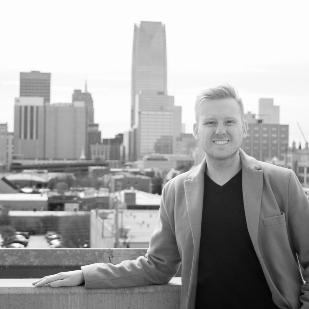 Mason Phillips Marriage Family Therapist Oklahoma City, OK