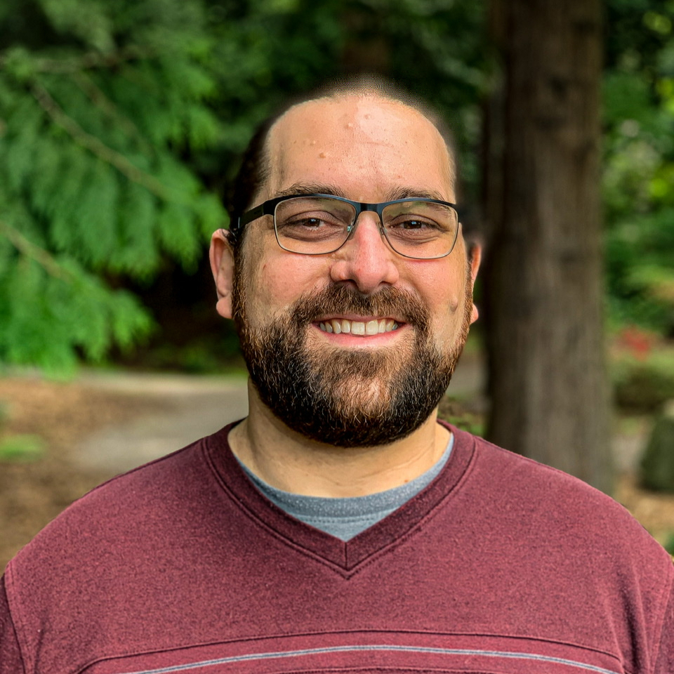 Dylan Keenberg Psychologist Bellingham, WA