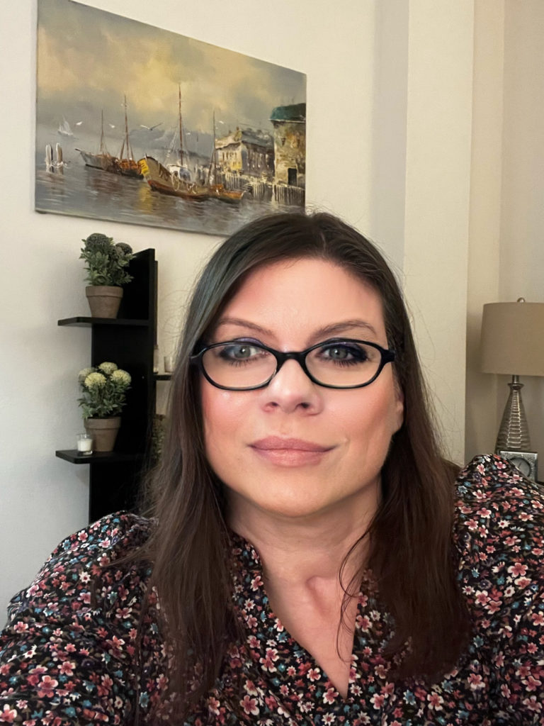 Leslie Vaughn Licensed Professional Counselor Associate Dallas, TX(04)