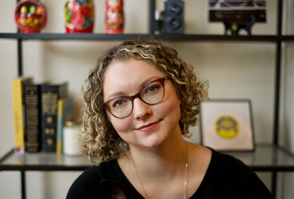 Alice Rizzi, PsyD Psychologist Brooklyn, NY