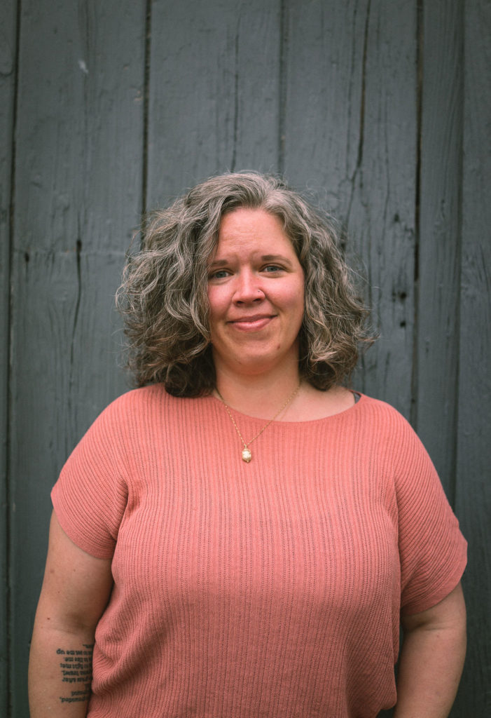 Katie Peterson Clinical Social Worker Therapist Kingston, NY