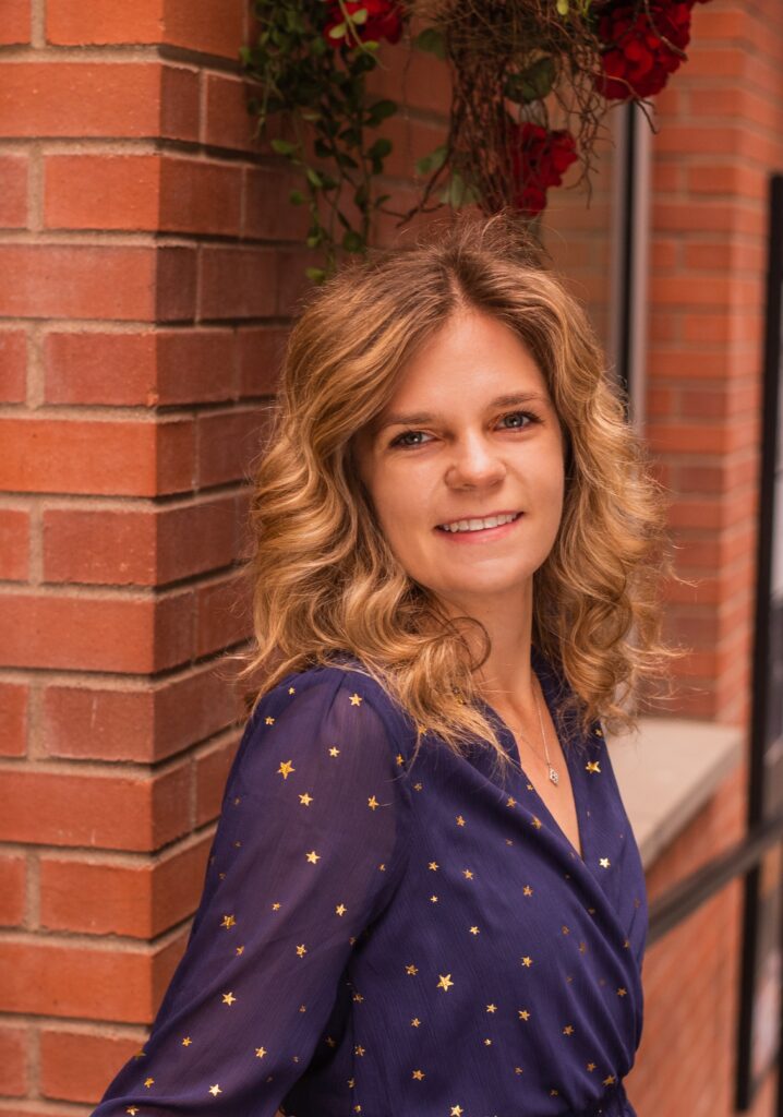 Samantha Cook: Marriage Family Therapist - Parkee, CO