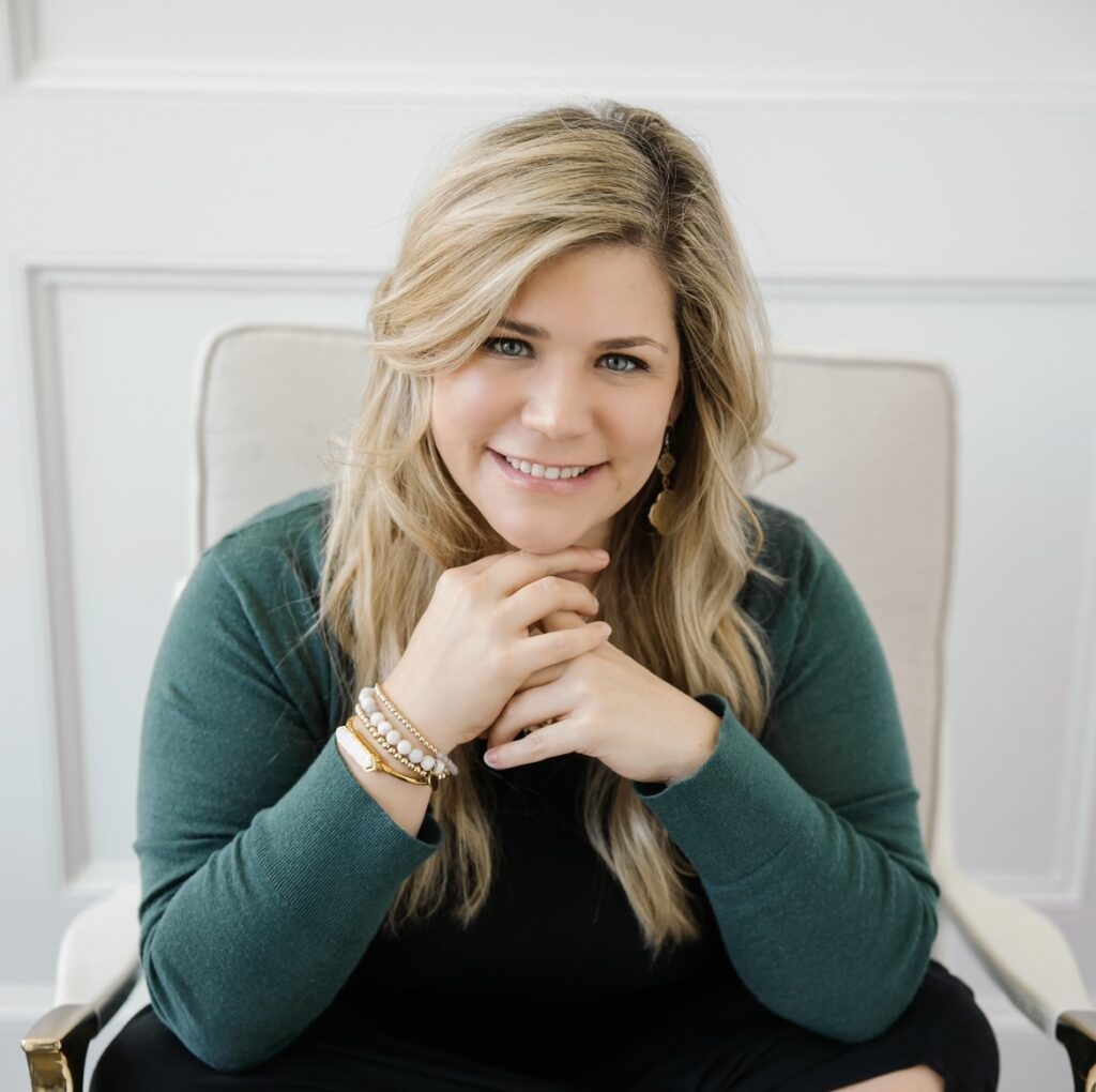 Lauren Butcher Licensed Clinical Social Worker Rockwall, Texas