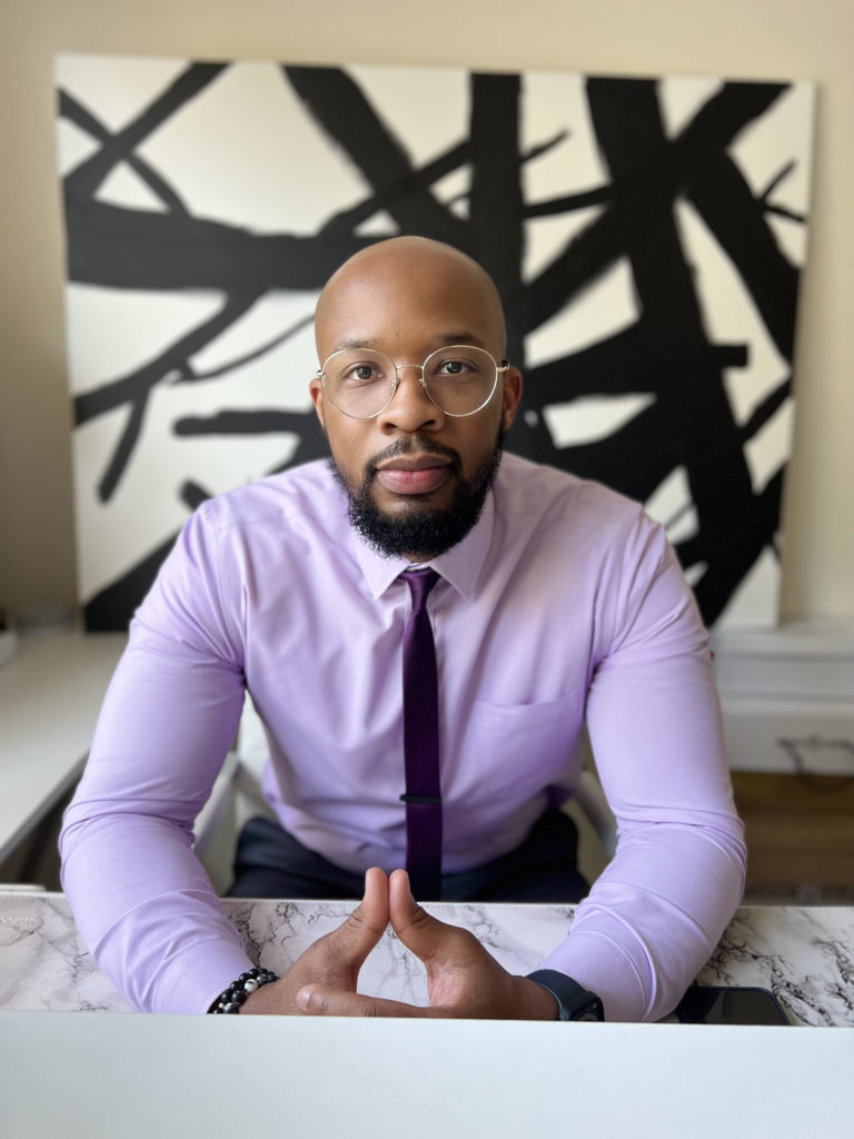 Brian Sutton Licensed Mental Health Counselor Washington, DC