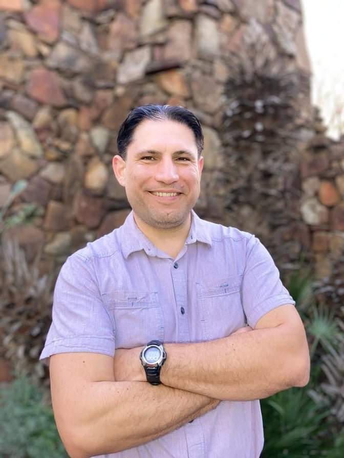 Gregorio Lozano III Counselor San Antonio, TX