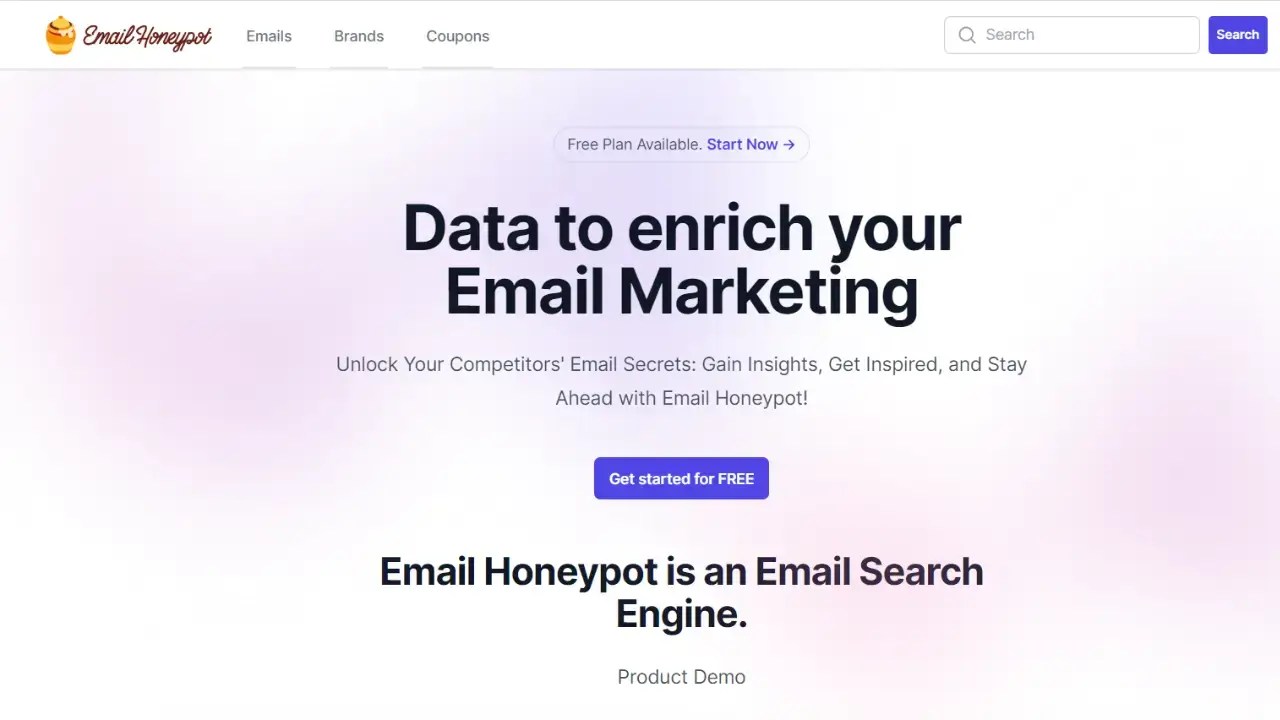 Email Honeypot AI Tool Review 2024 (Free & Paid) Alternative