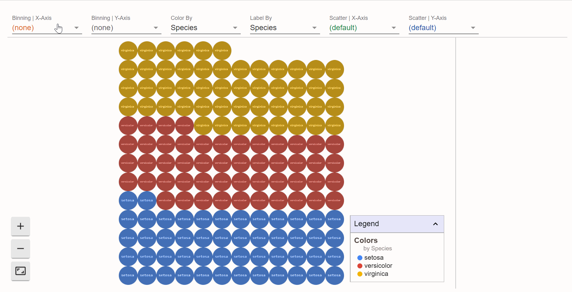 facetsR wrapper • facetsr