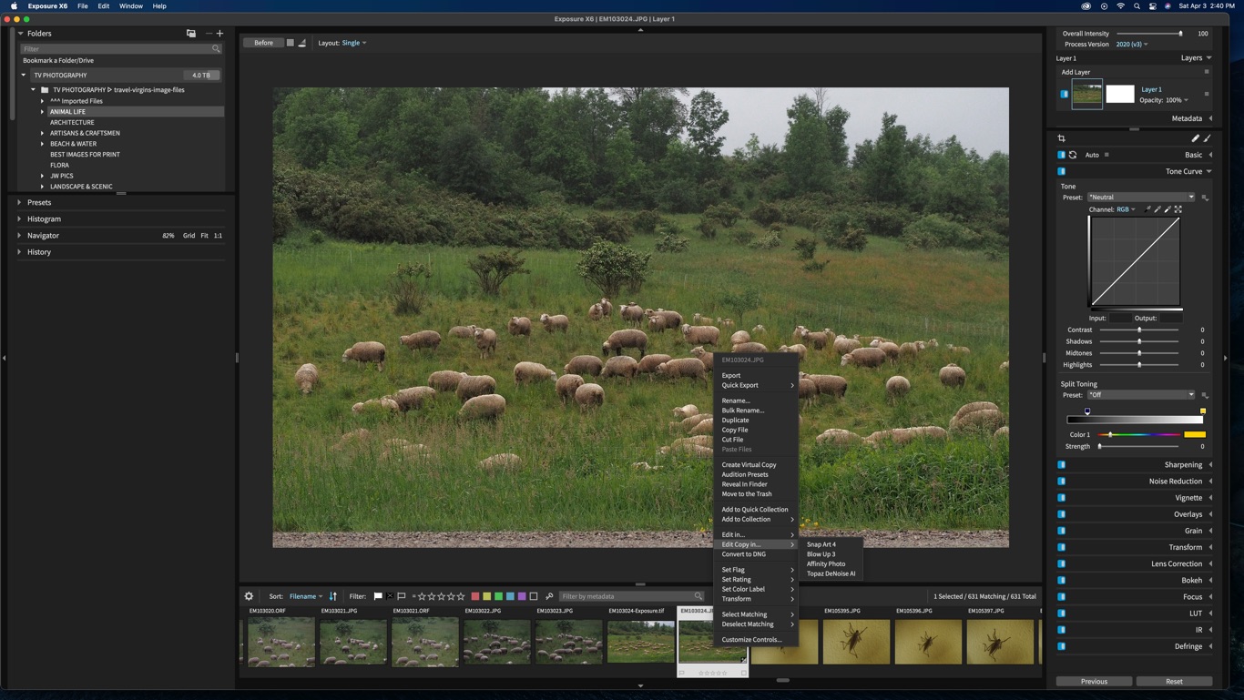 EXPOSURE X6 — Lightroom Replacement Open Photography Forums