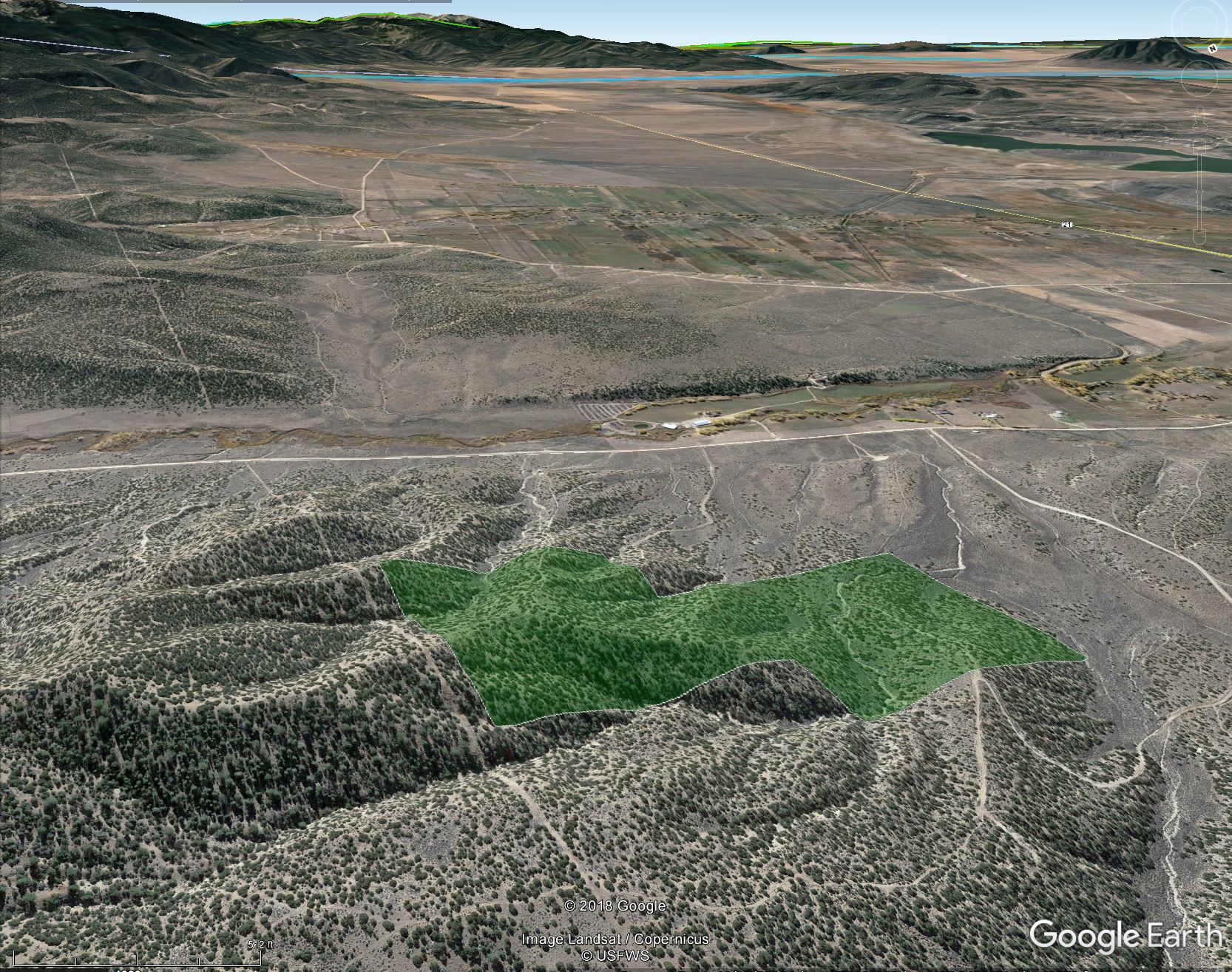SWHorizonView Open Plains Properties