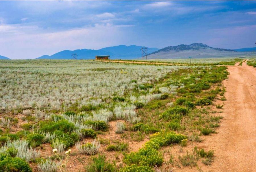 SOLD >5 residential acres in Park County, CO Open Plains Properties