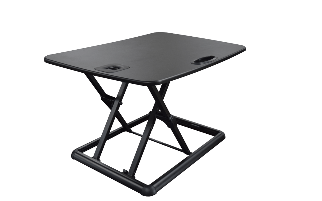 Desk Risers Open Plan