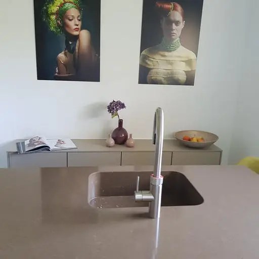 Ironbark Silestone Quartz Worktops Openplan Design