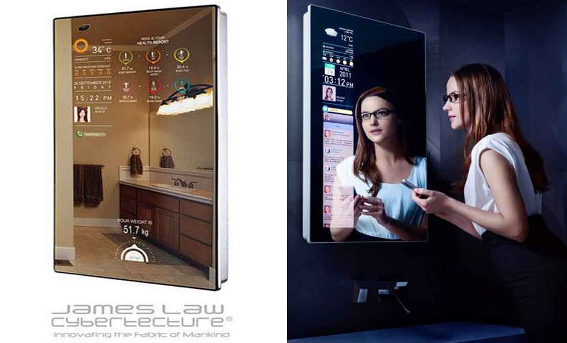 Best of Hightech Bathroom Accessories