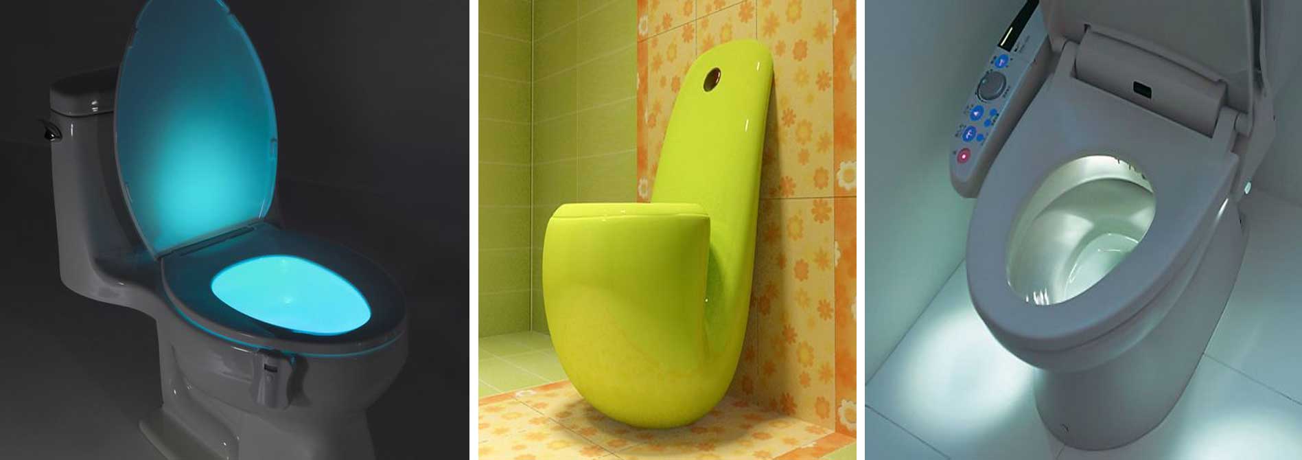 Best of Hightech Bathroom Accessories