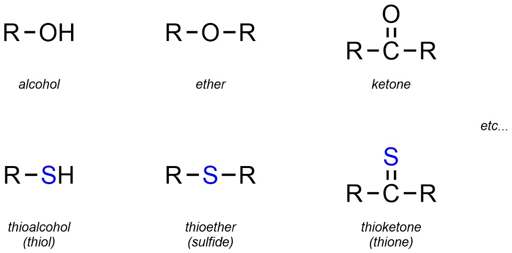 2.2. Functional Groups Introduction to Organic Chemistry