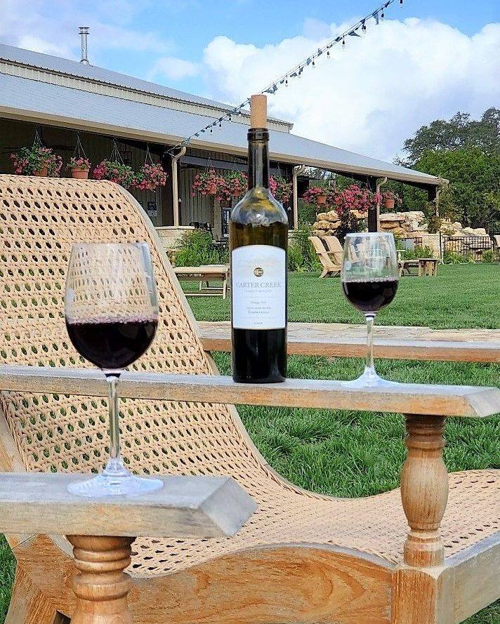 Open Range Tours Fredericksburg, TX Wine Tours Near Me