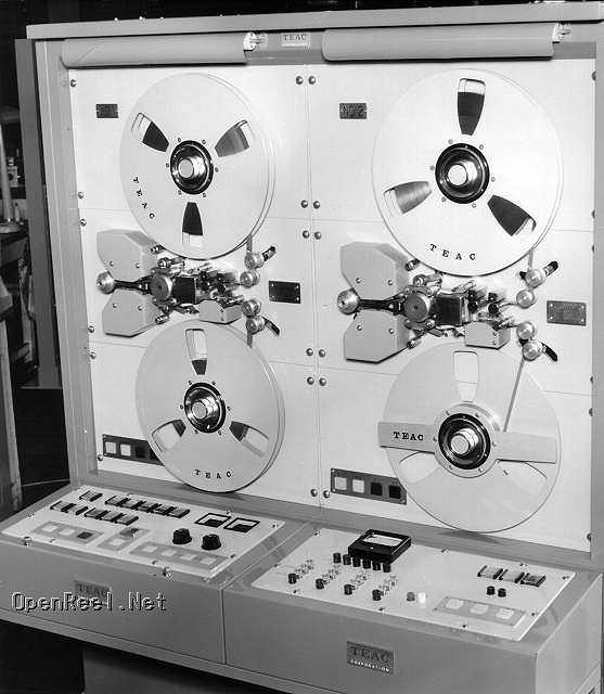 openreel_rcorder parts, teac tascam