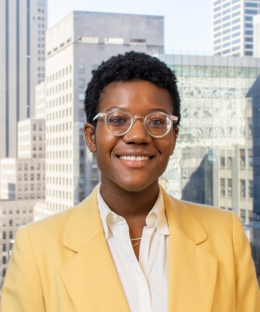 OPEN Impact Real Estate Isabel Lewis As Associate And firm’s