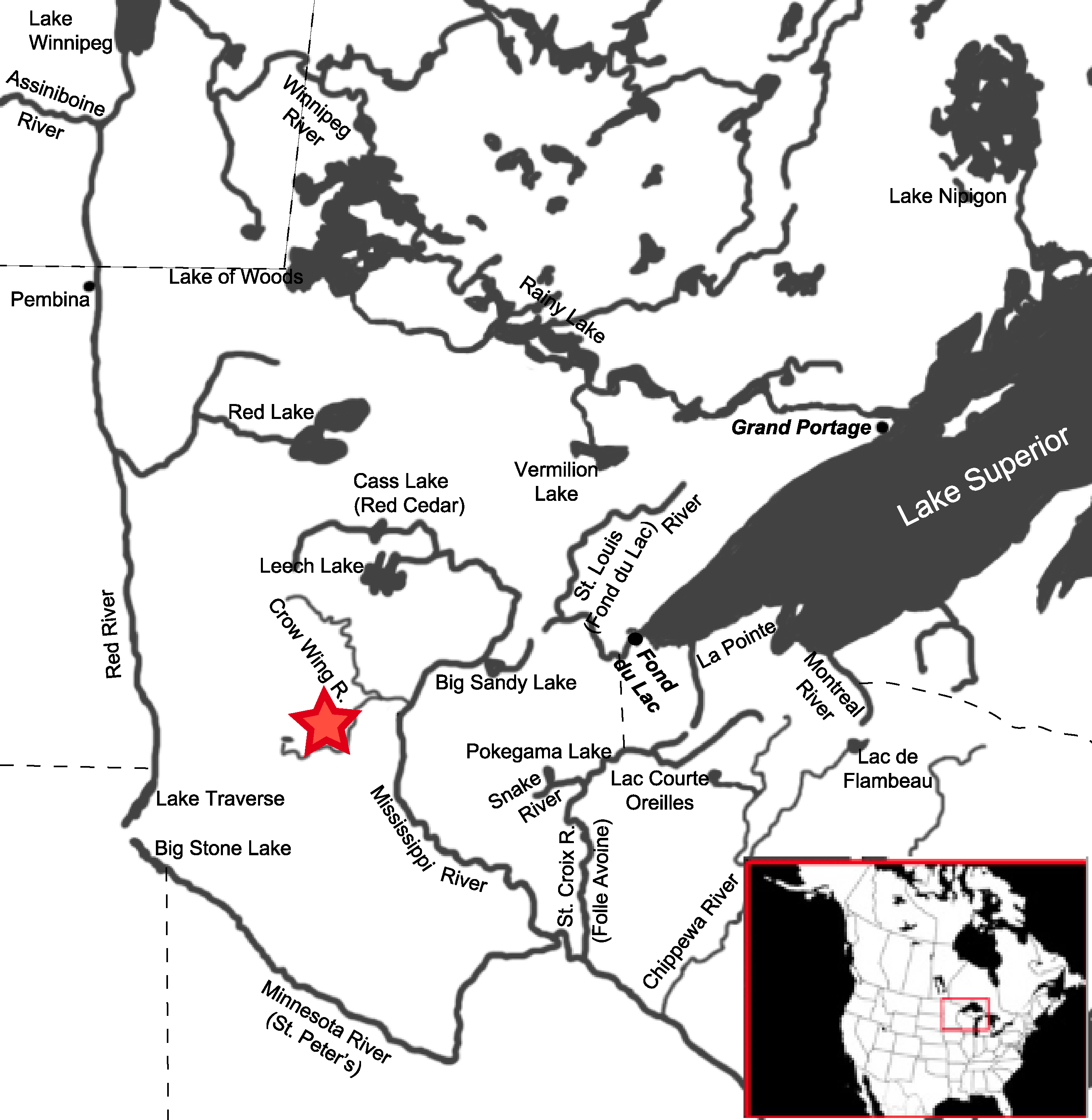 Réaume’s Leaf River Post Open Rivers Journal