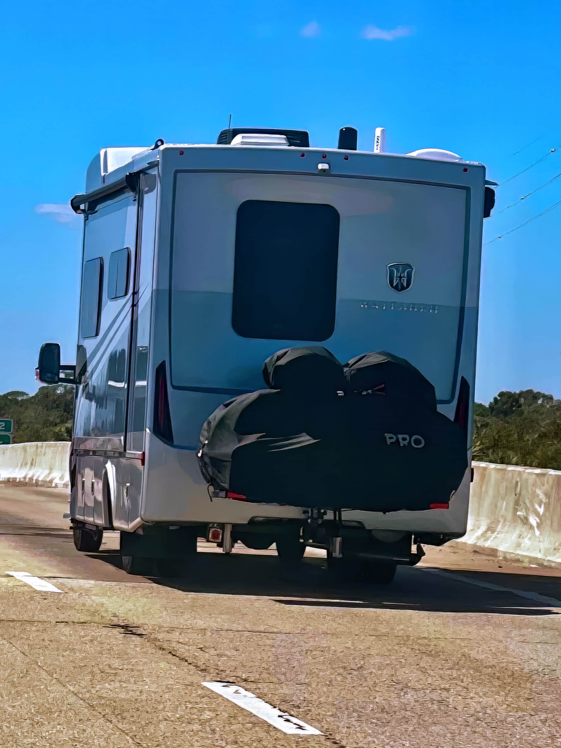 Tiffin Motorhome Wifi Open Road Mobile