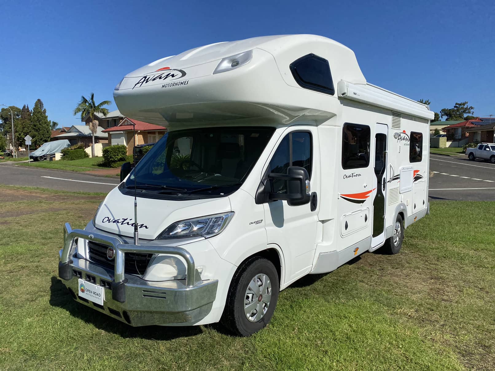 Motorhomes For Sale NSW, Vic, QLD, SA, WA, NT, Tas