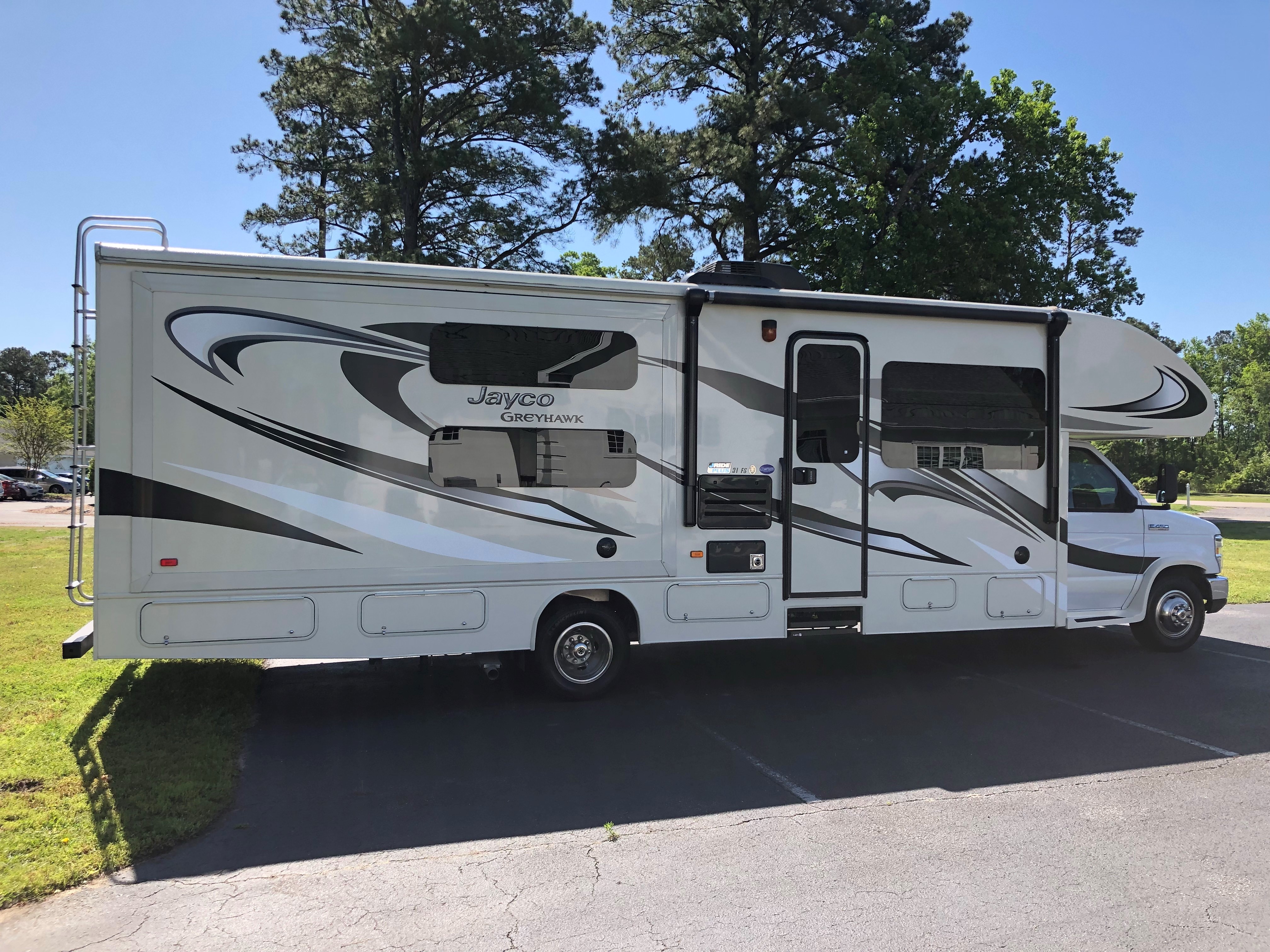 31 RV Rentals Charlotte NC