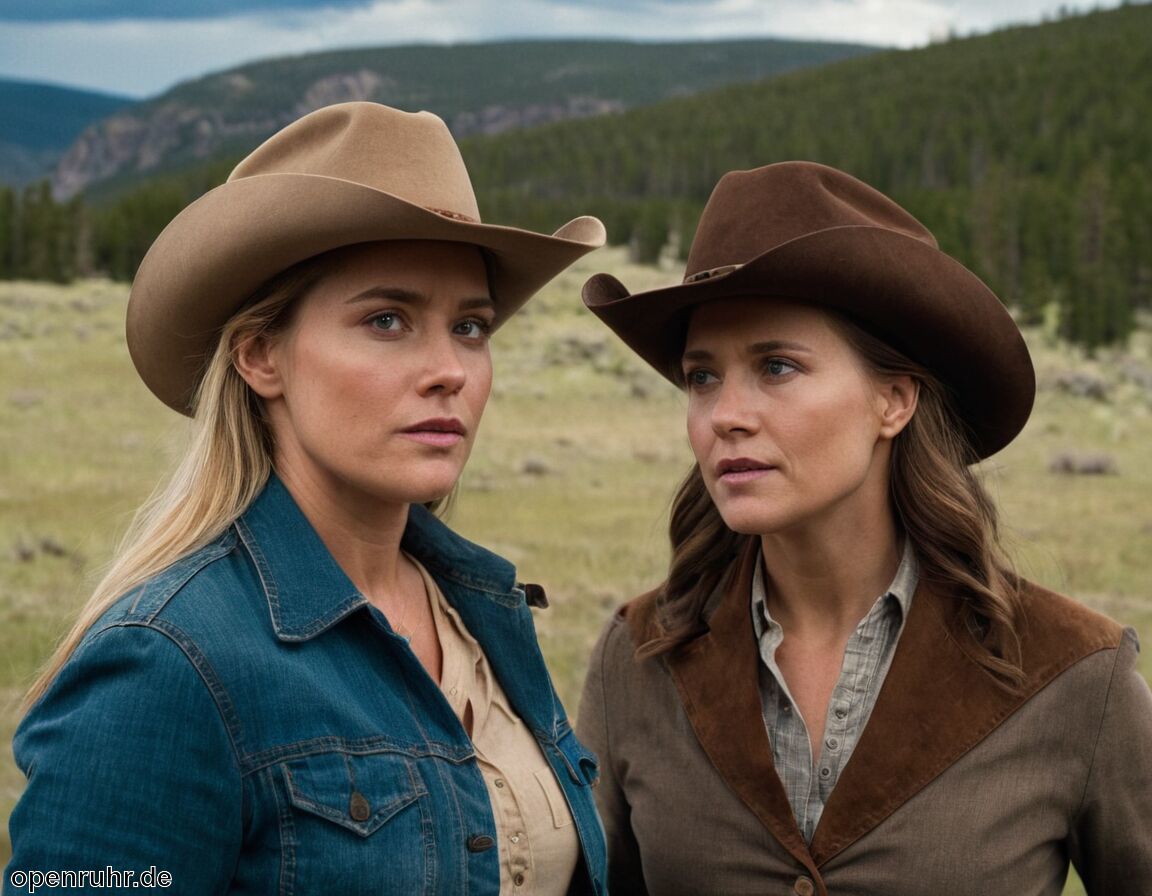 Beth Dutton Melanie Olmstead Yellowstone: Alles, was du wissen musst